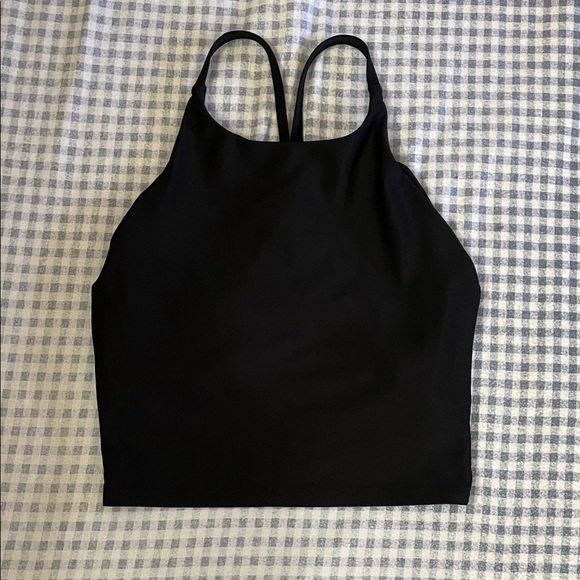 Old Navy Tops - Old Navy Powersoft Cropped High Neck Tank Top